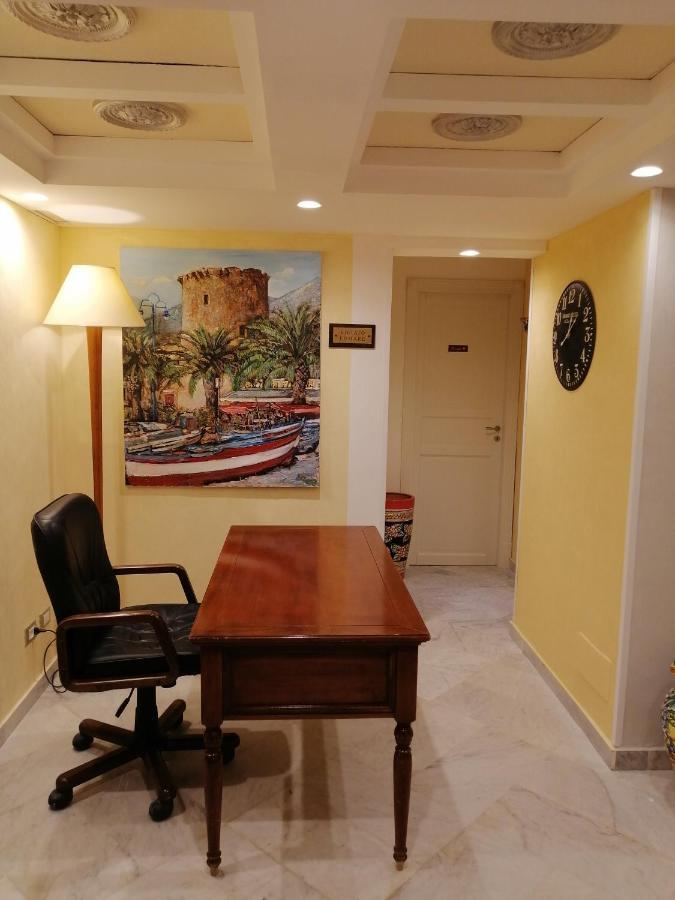 فندق Federico 70 Zaffiro Luxury باليرمو المظهر الخارجي الصورة